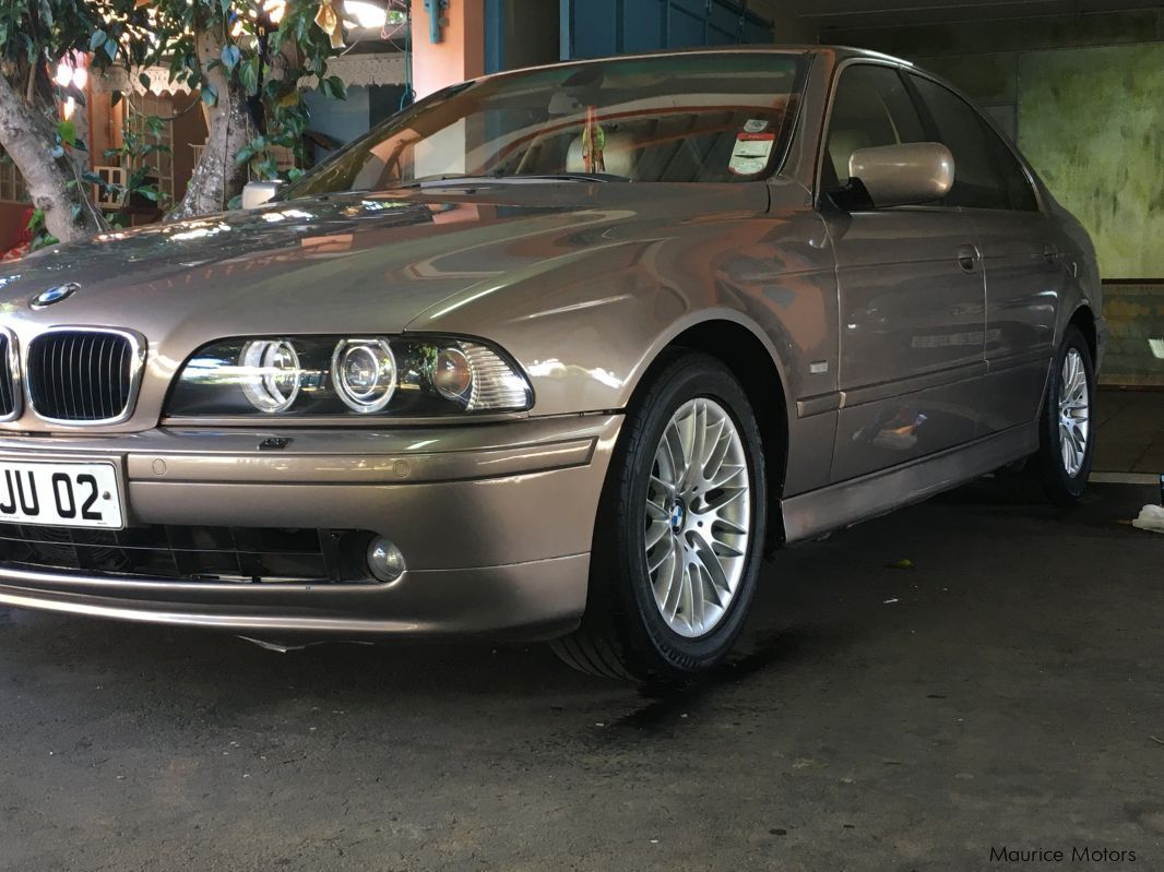 BMW  530d  e39  in Mauritius