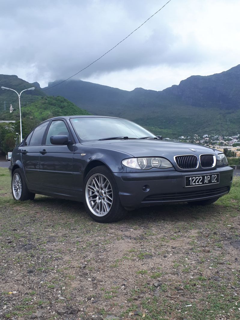 Used BMW E46 330i | 2002 E46 330i for sale | Port Louis BMW E46 330i ...