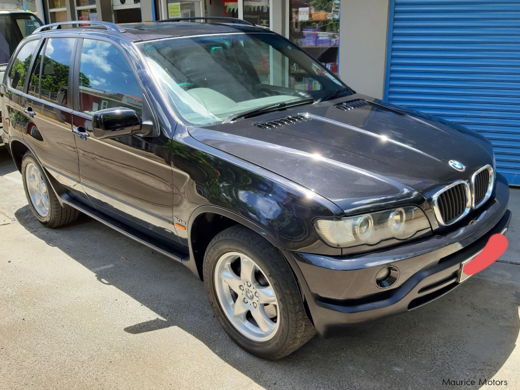 BMW X5 3.0 Diesel Turbocharged in Mauritius