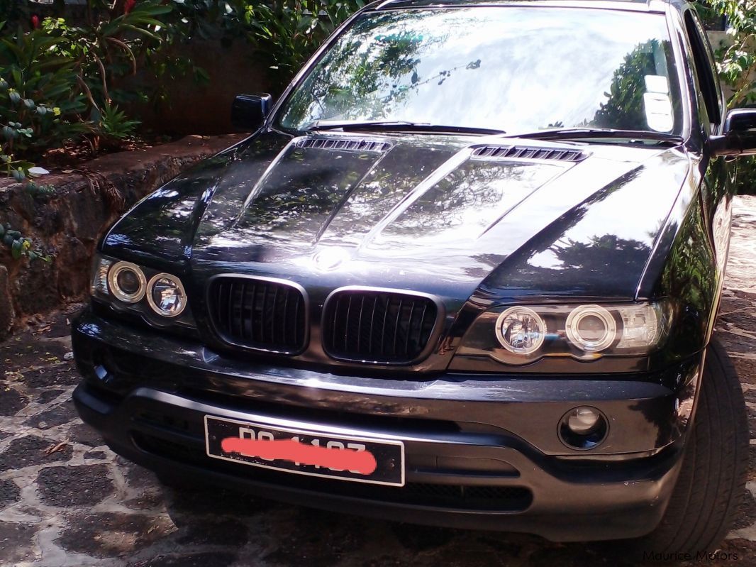 BMW X5 3.0 Diesel Turbocharged in Mauritius