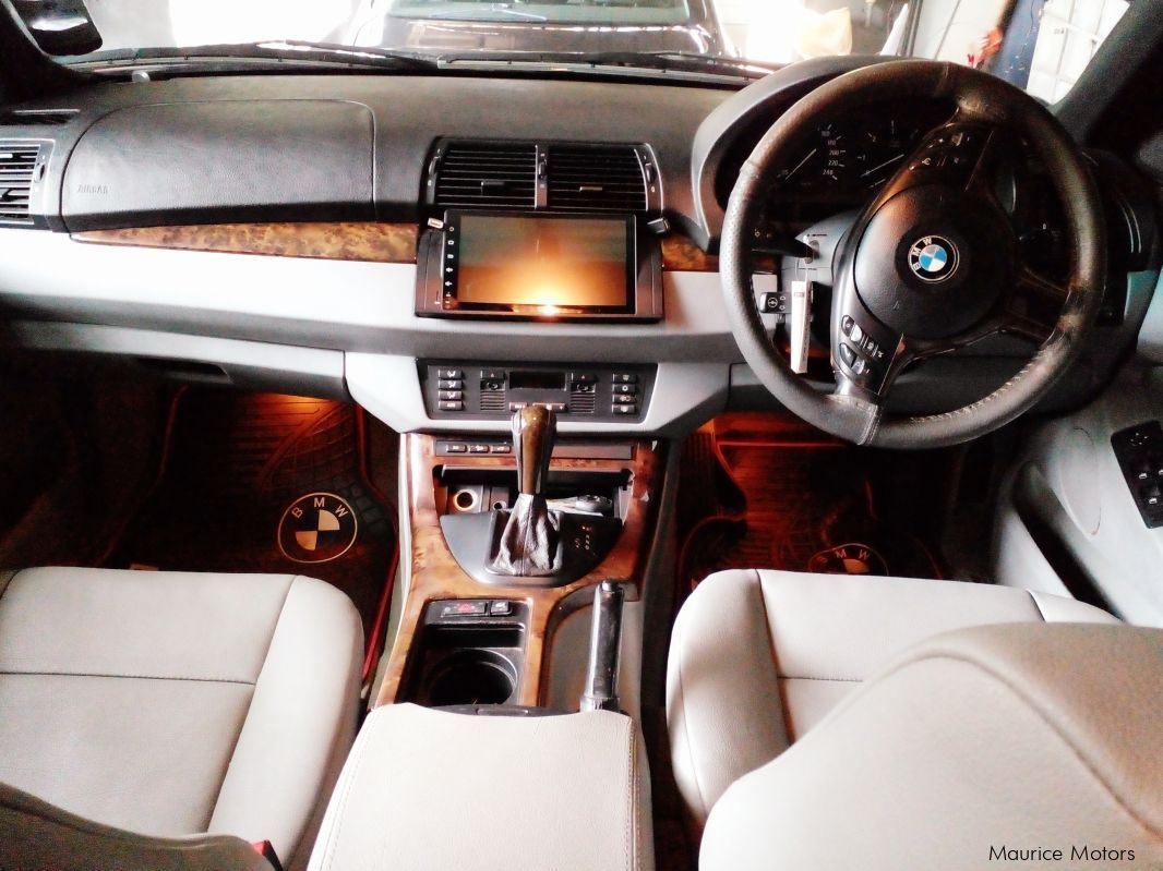 BMW X5 3.0 Turbo Diesel in Mauritius
