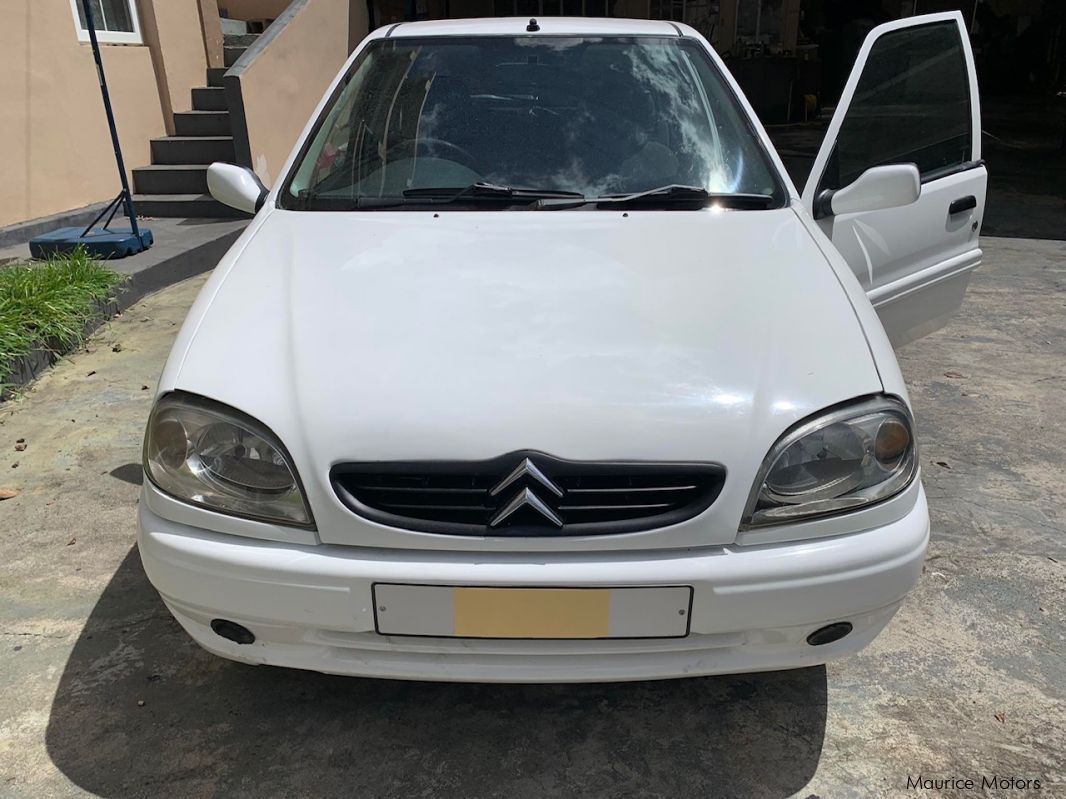 Citroen Saxo in Mauritius