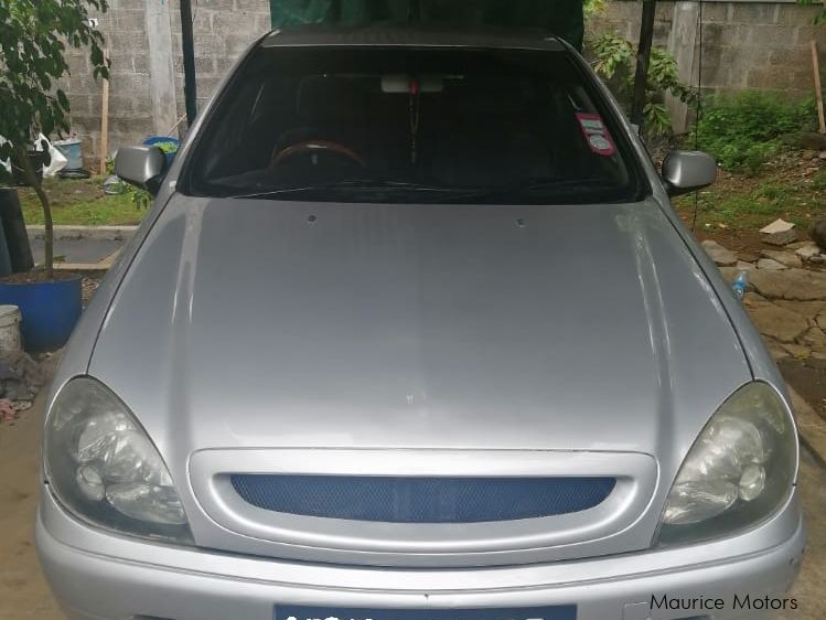 Citroen Xsara in Mauritius