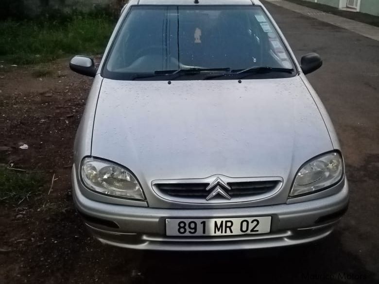 Citroen saxo in Mauritius