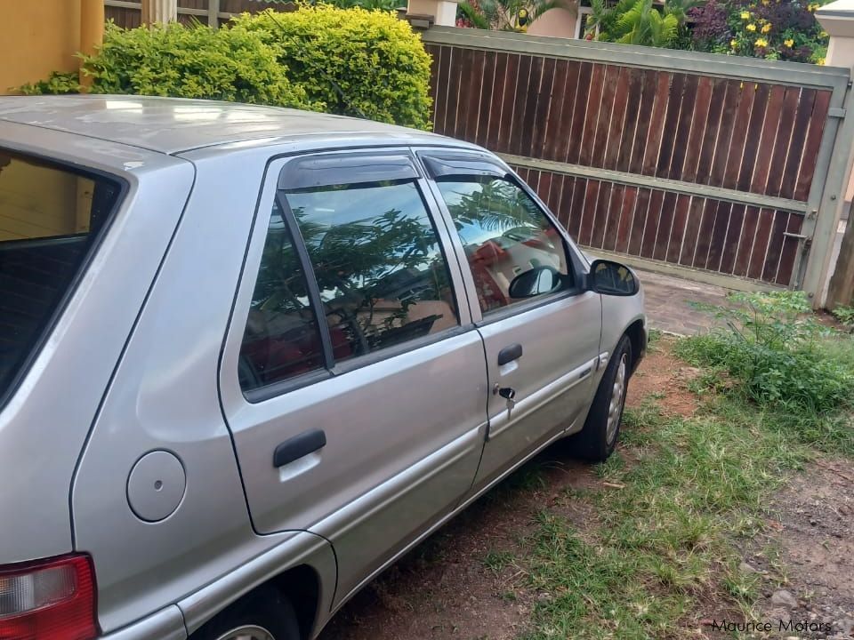 Citroen saxo in Mauritius