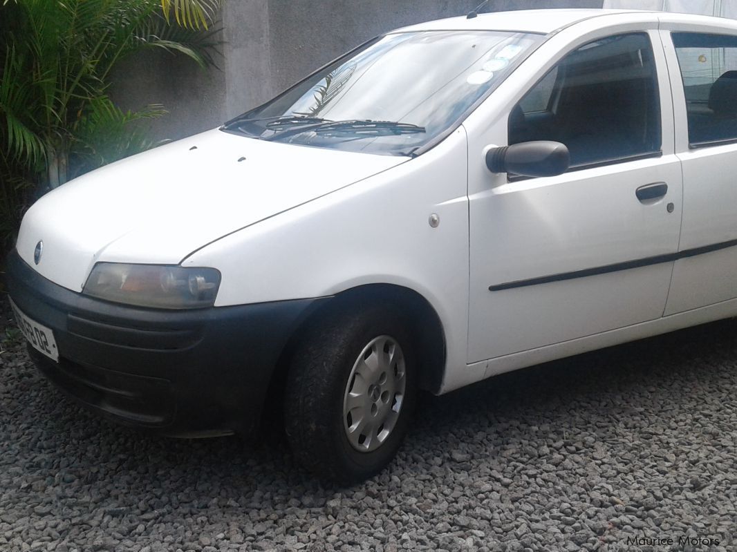 Fiat Punto in Mauritius