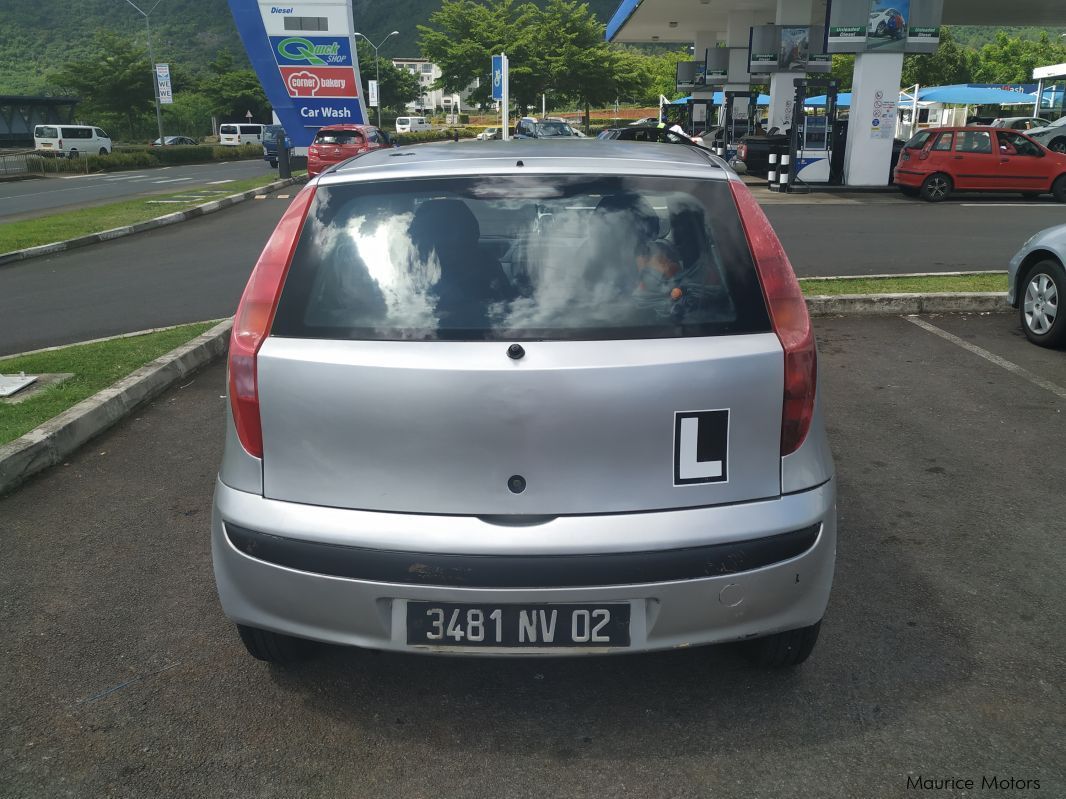Fiat Punto in Mauritius