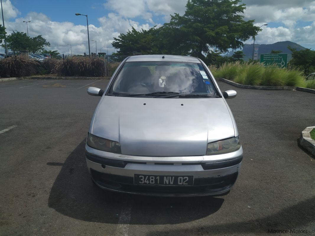 Fiat Punto in Mauritius