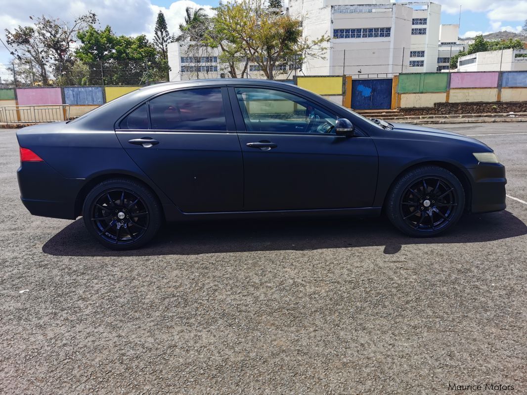 Honda Accord in Mauritius