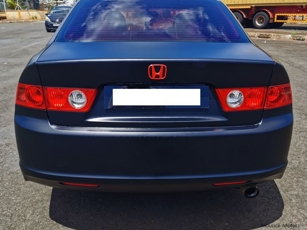 Honda Accord in Mauritius