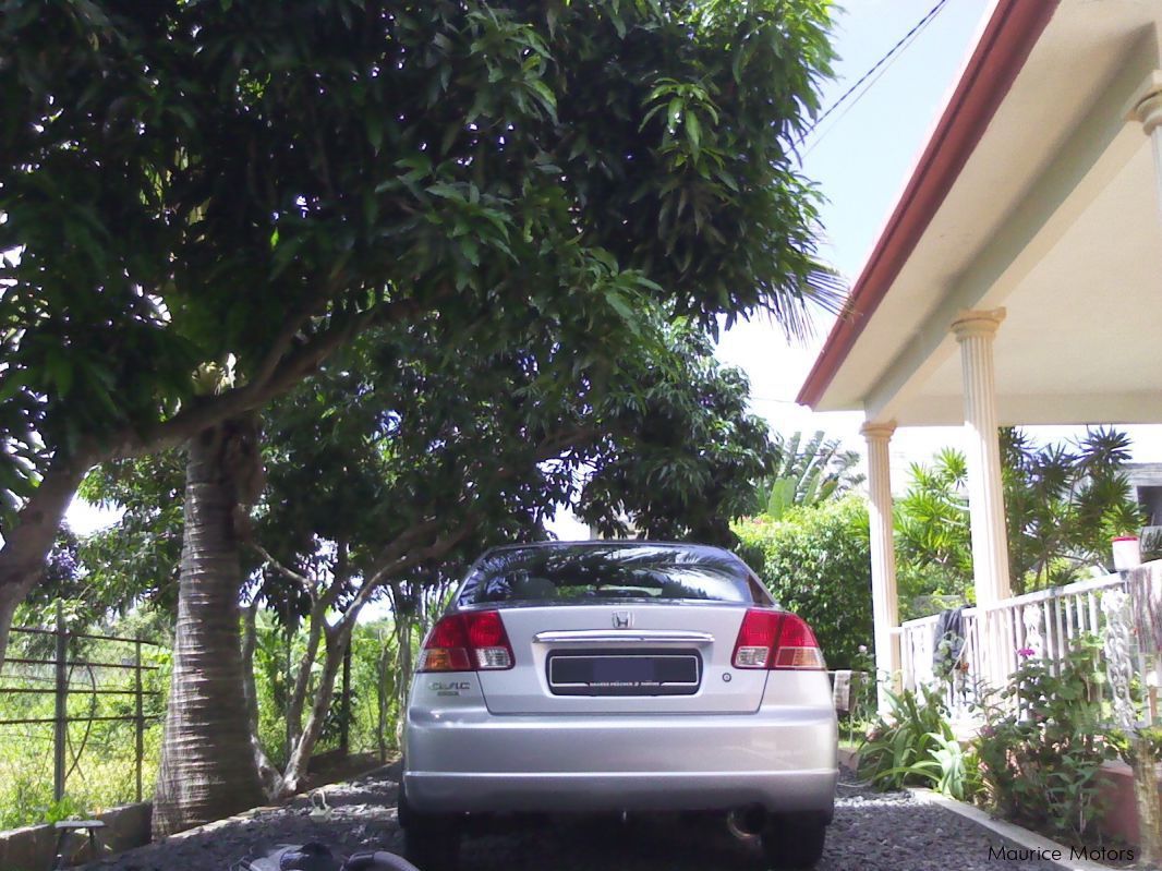 Honda CIVIC ES1 in Mauritius