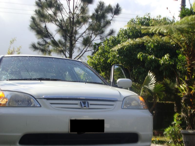 Used Honda CiviC 2002 CiviC for sale Henrietta, Vacoas Honda CiviC