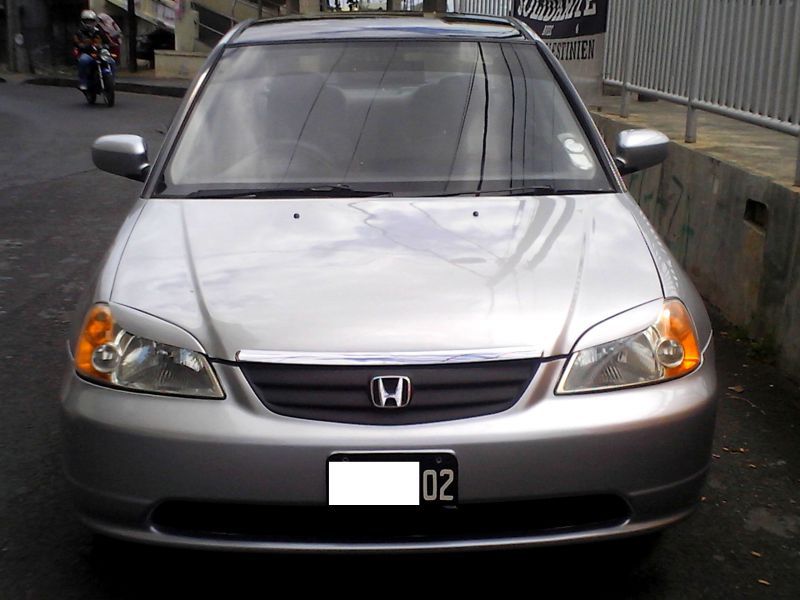 Honda Civic Es8 in Mauritius