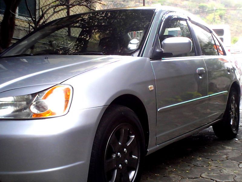 Honda Civic Es8 in Mauritius