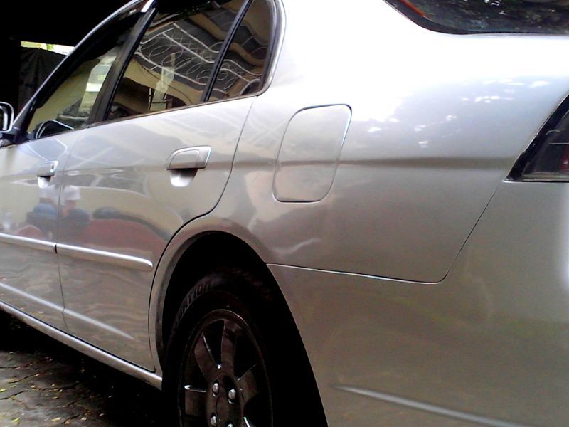 Honda Civic Es8 in Mauritius