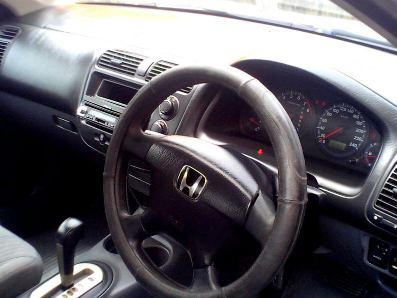 Honda Civic Es8 in Mauritius