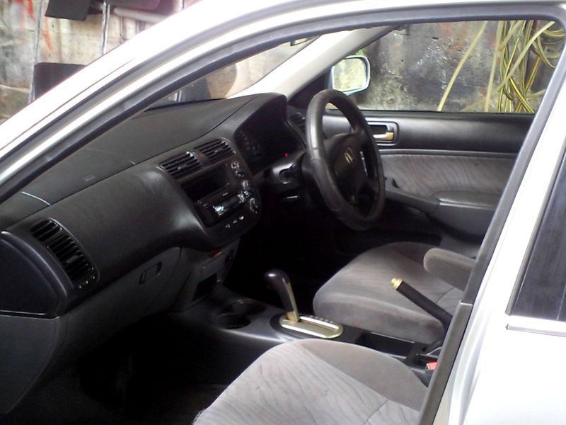 Honda Civic Es8 in Mauritius