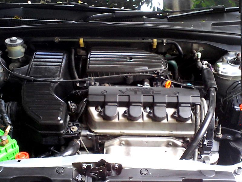 Honda Civic Es8 in Mauritius