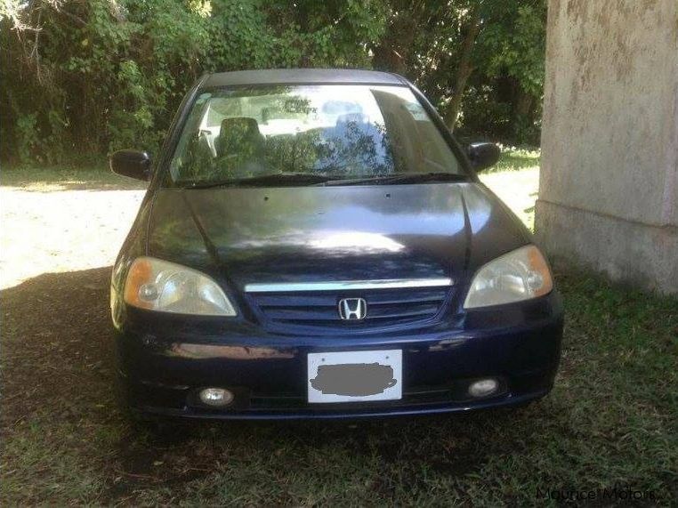 Honda Civic VTi in Mauritius