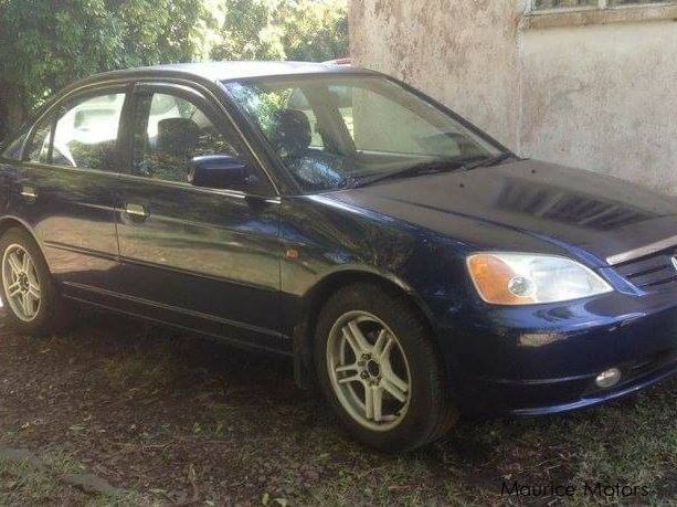 Honda Civic VTi in Mauritius