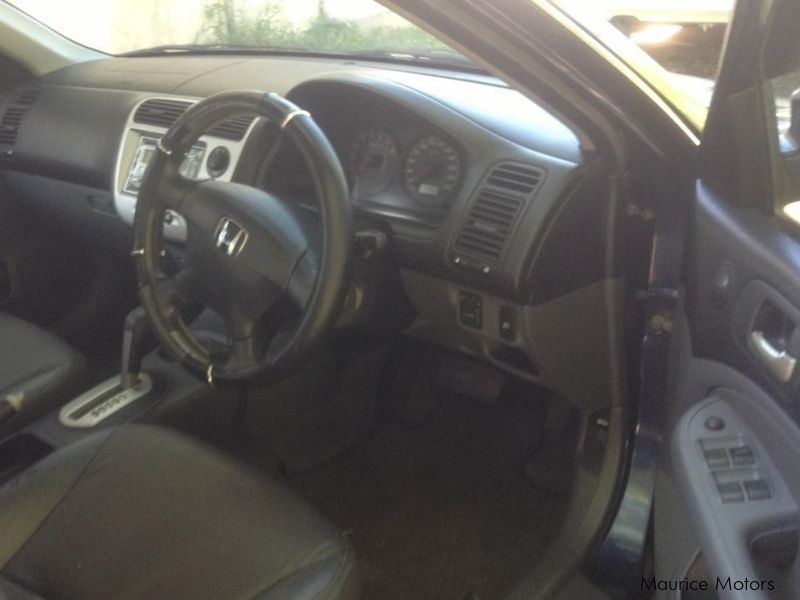 Honda Civic VTi in Mauritius
