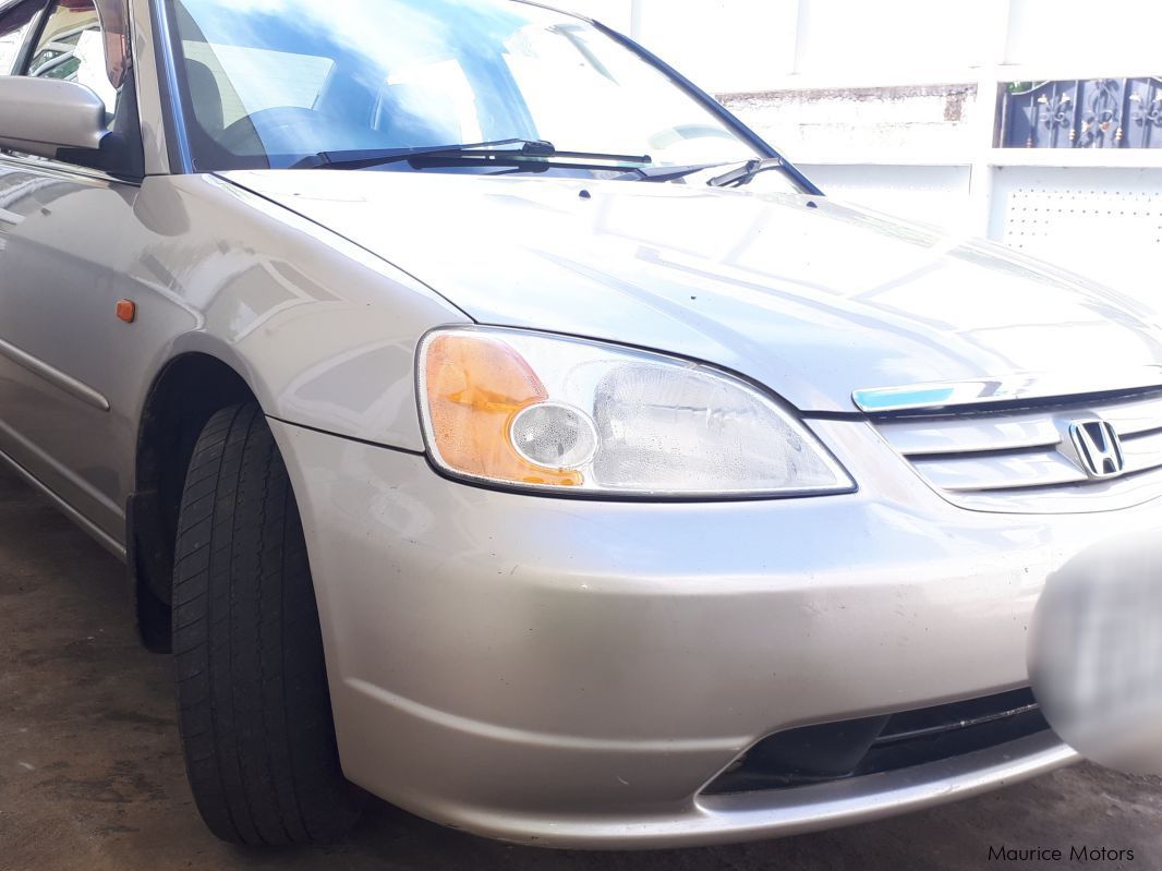 Honda Civic Vti in Mauritius