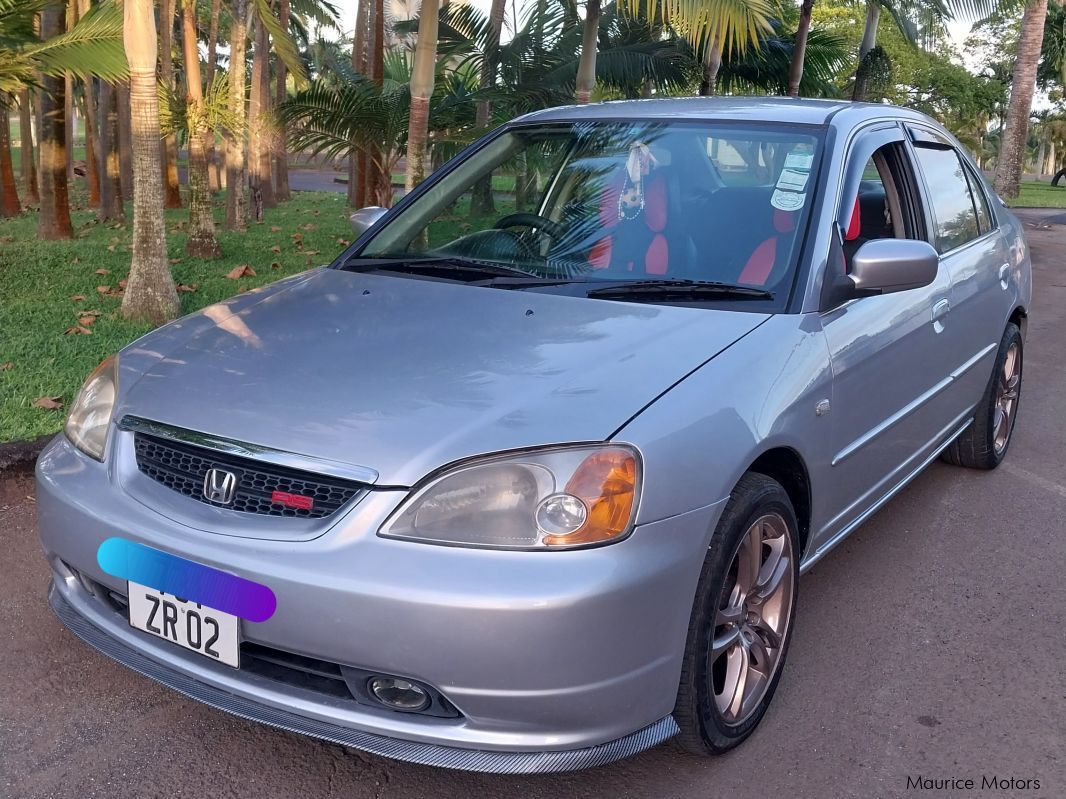 Honda Civic in Mauritius