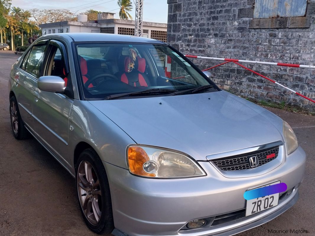 Honda Civic in Mauritius