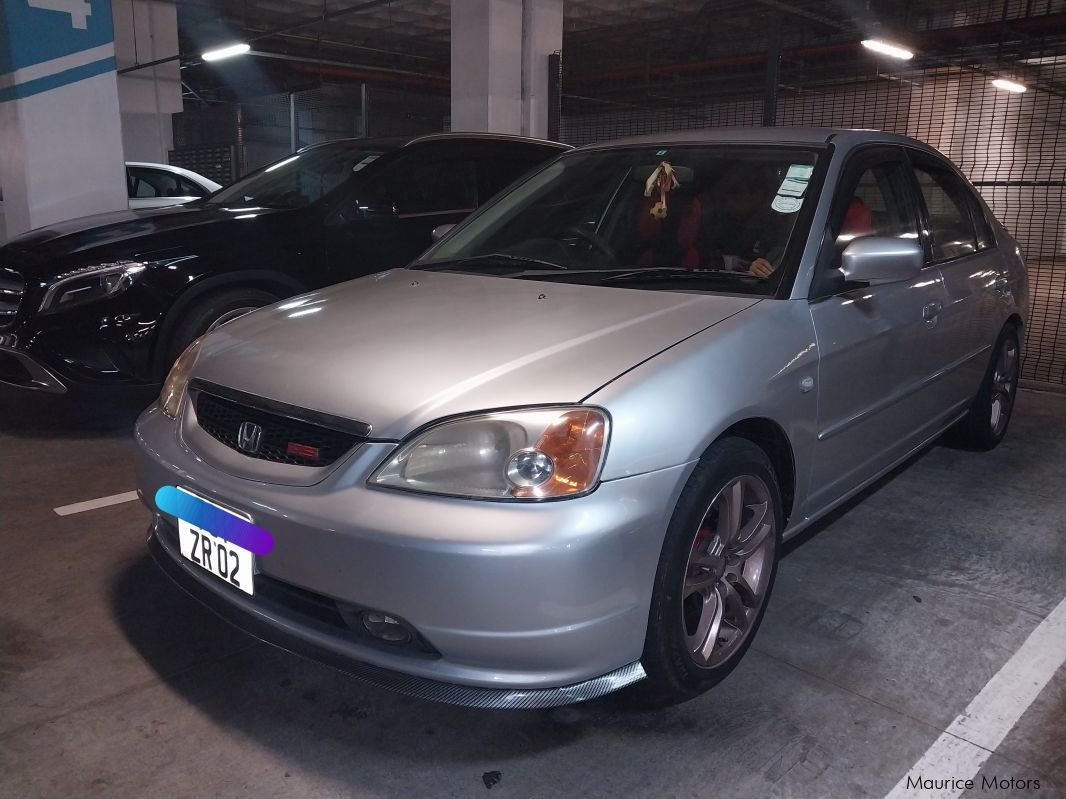 Honda Civic in Mauritius