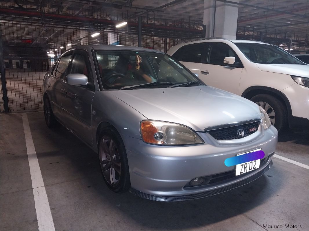 Honda Civic in Mauritius