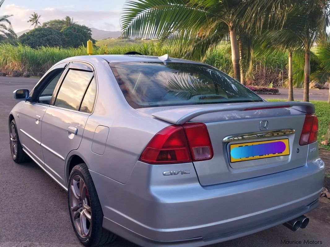 Honda Civic in Mauritius