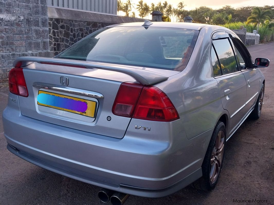 Honda Civic in Mauritius