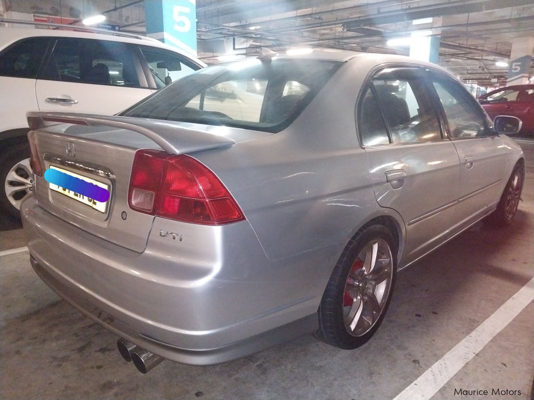 Honda Civic in Mauritius