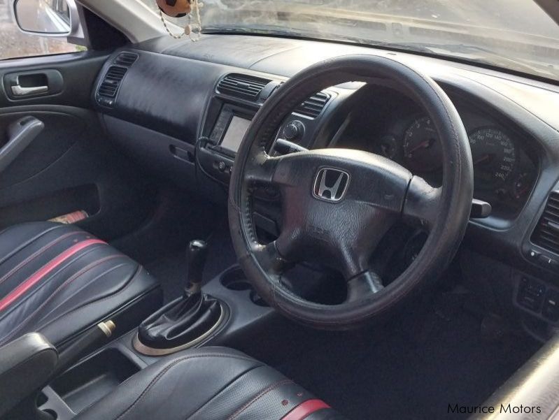 Honda Civic in Mauritius