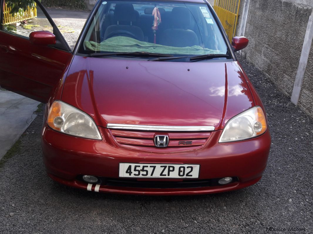 Honda Civic vti in Mauritius