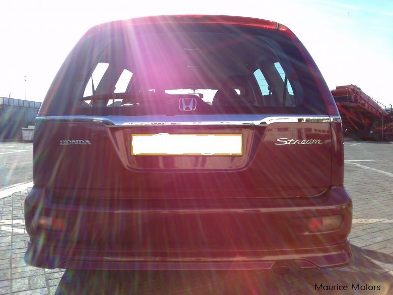 Used Honda Stream 2002 Stream for sale Richeterre Honda Stream