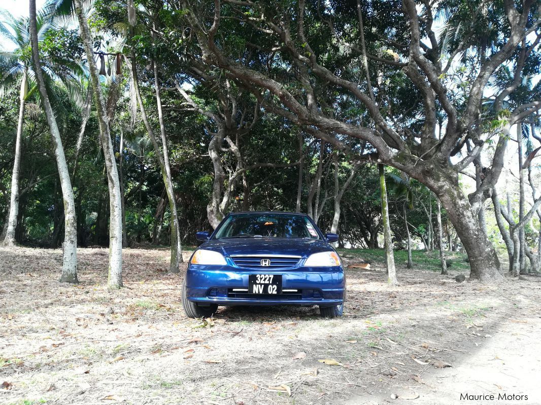 Honda es8 in Mauritius