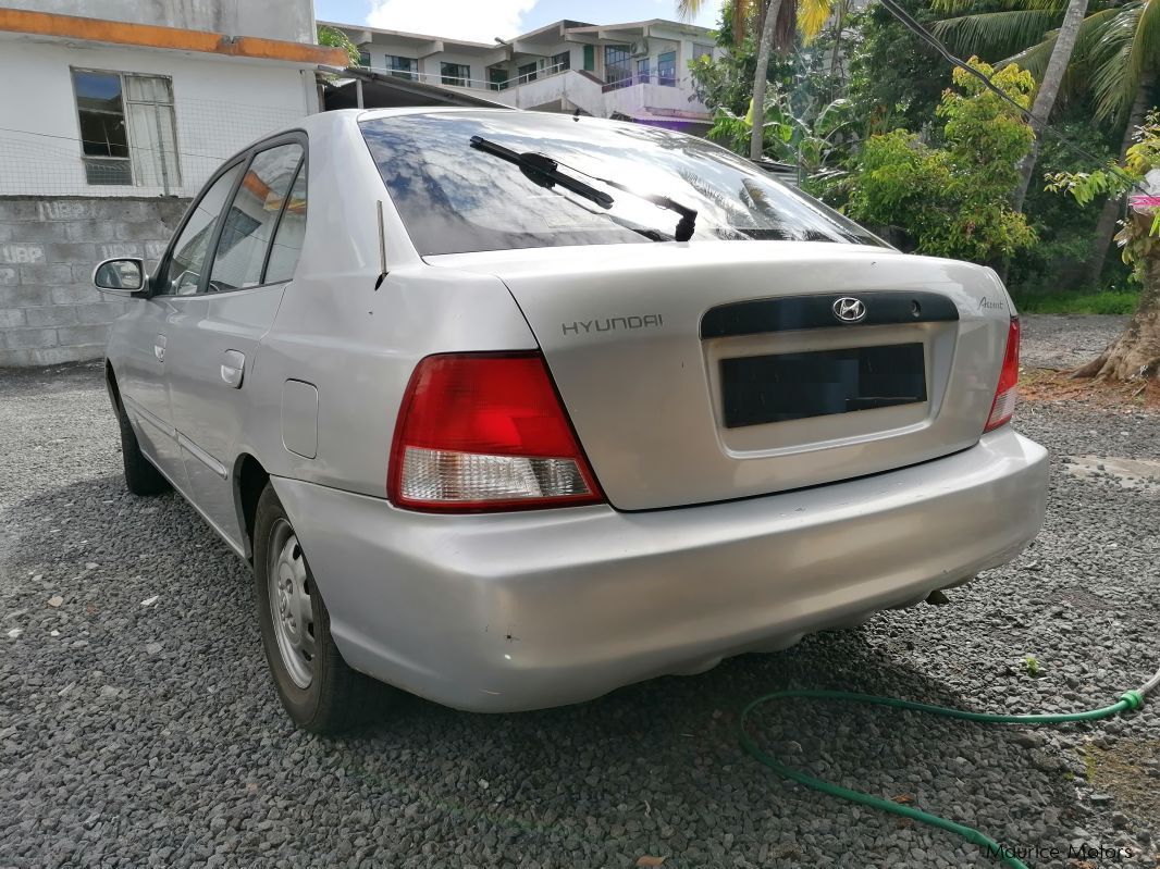 Hyundai Accent in Mauritius