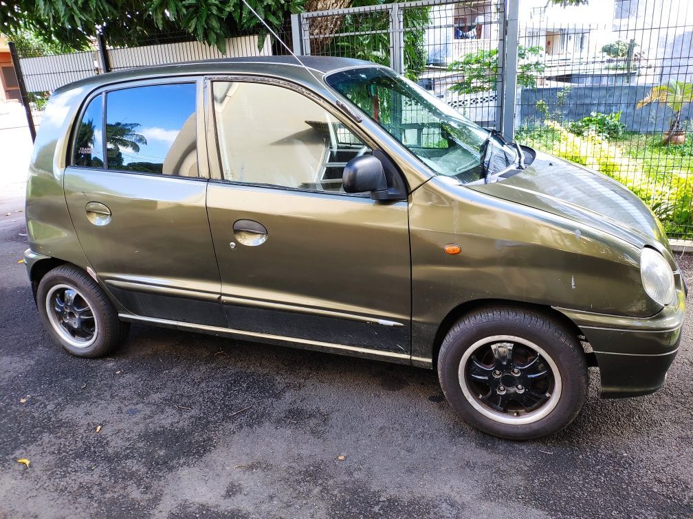 Hyundai Atos in Mauritius