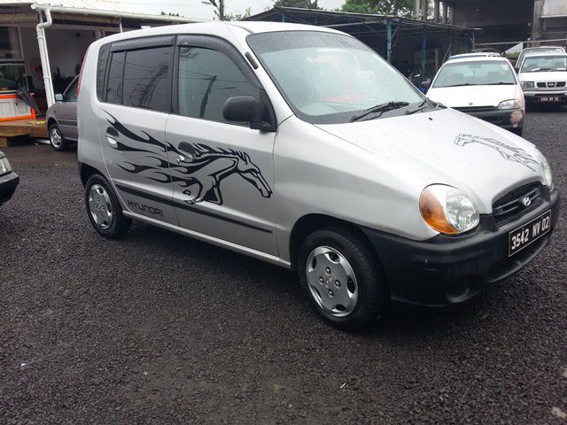 Hyundai Atos in Mauritius