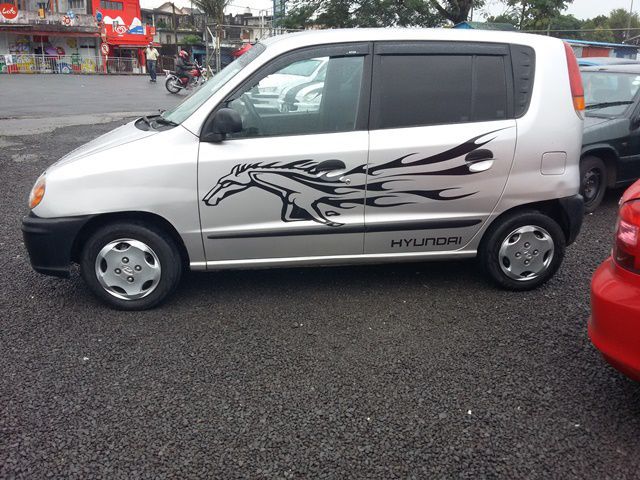 Hyundai Atos in Mauritius