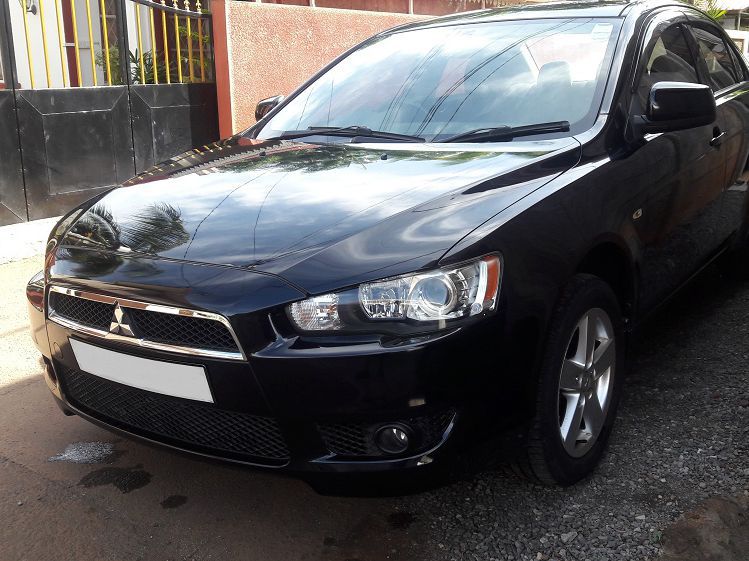 Hyundai Atoz in Mauritius