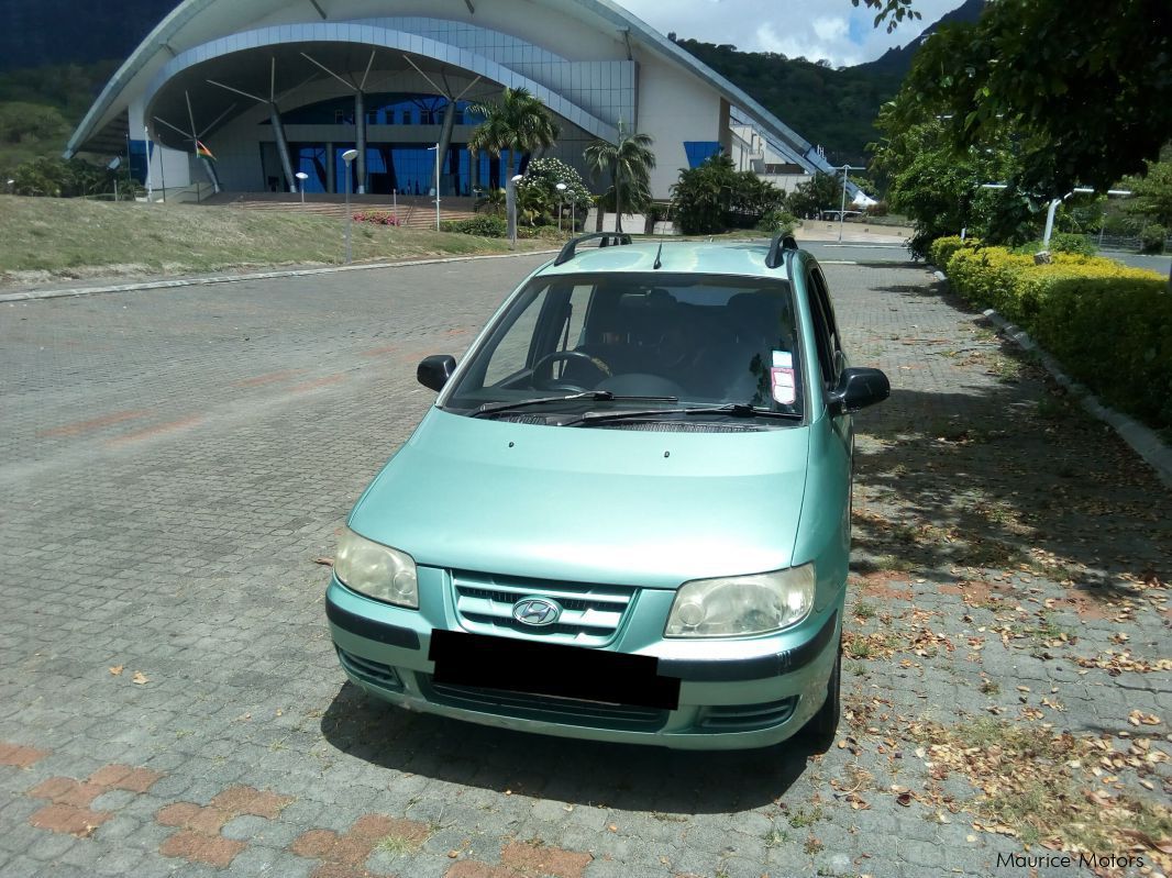 Hyundai Matrix in Mauritius