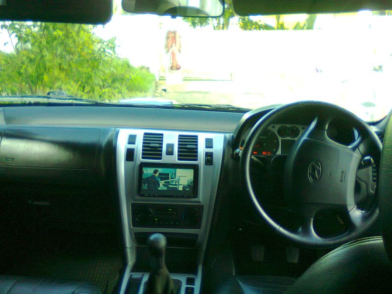 Hyundai Terracan 2.5TDi in Mauritius