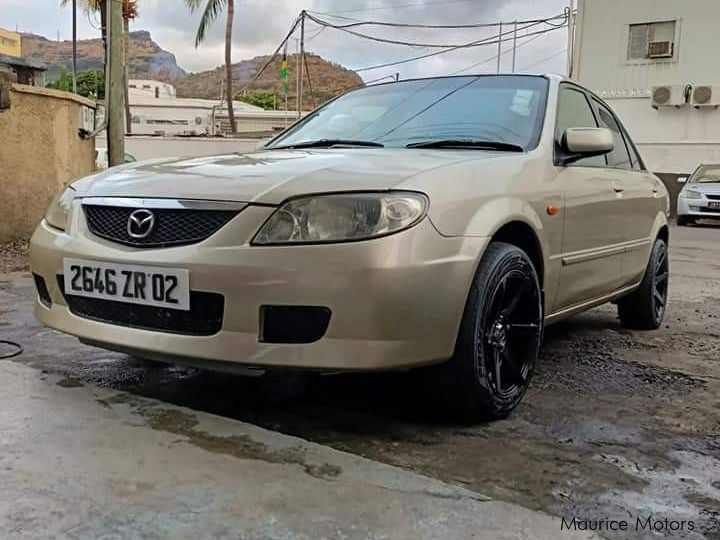 Mazda 323 in Mauritius