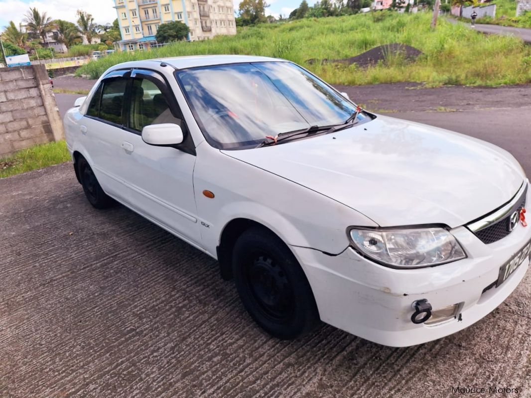 Mazda 323 in Mauritius