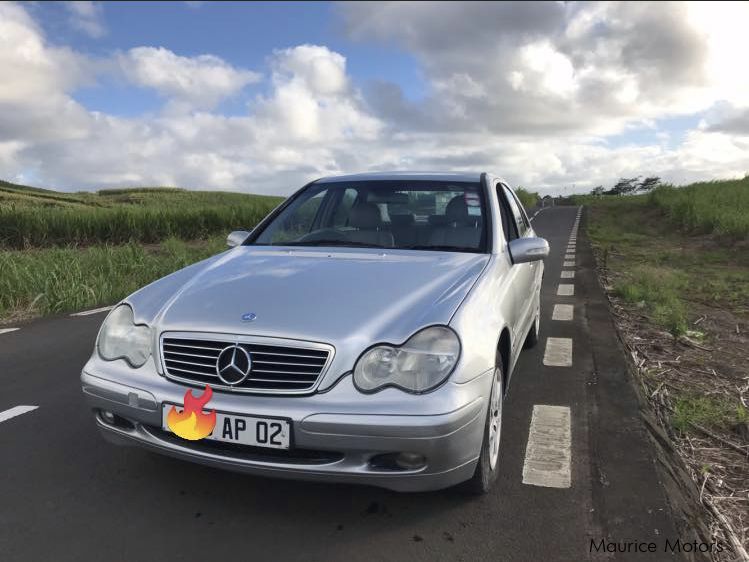Mercedes-Benz C200 Kompressor in Mauritius