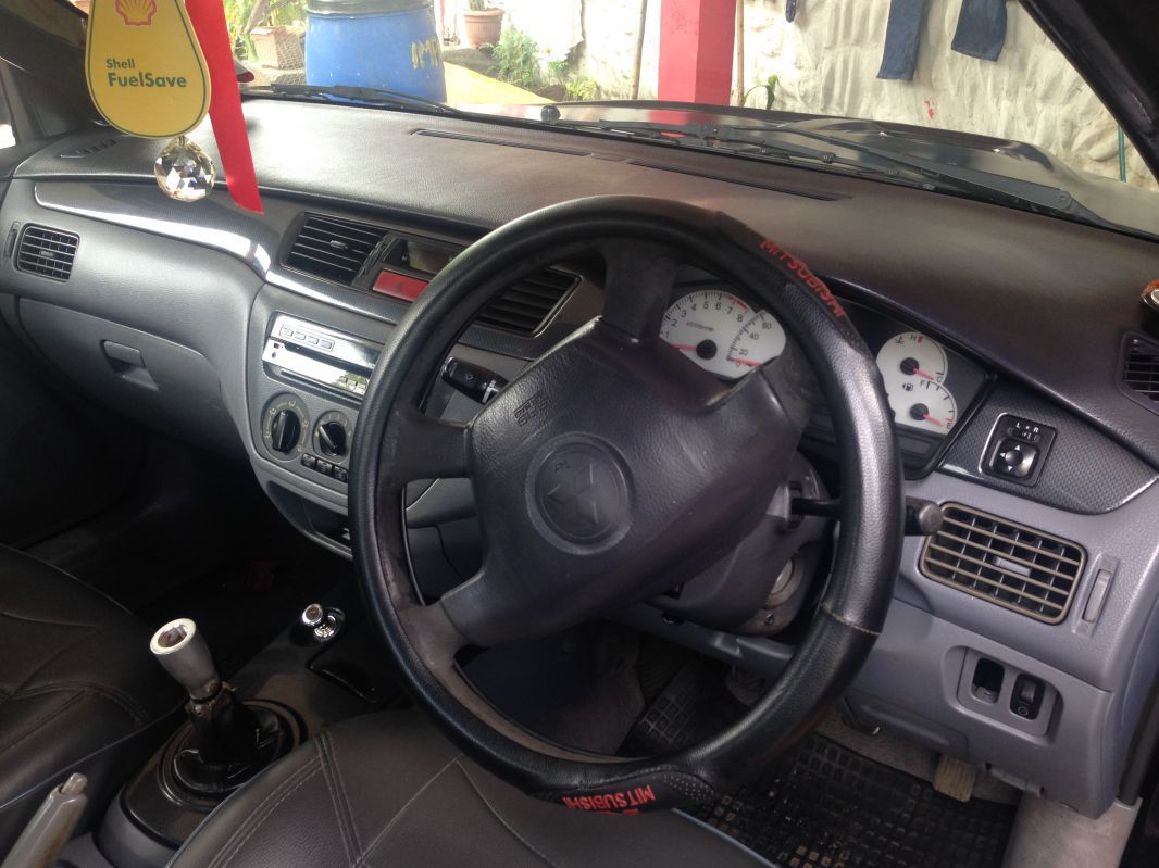 Mitsubishi Lancer Cs3a in Mauritius