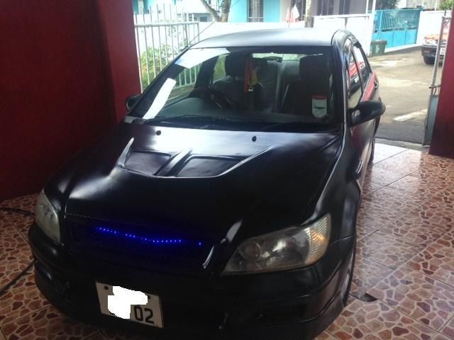 Mitsubishi Lancer Cs3a in Mauritius