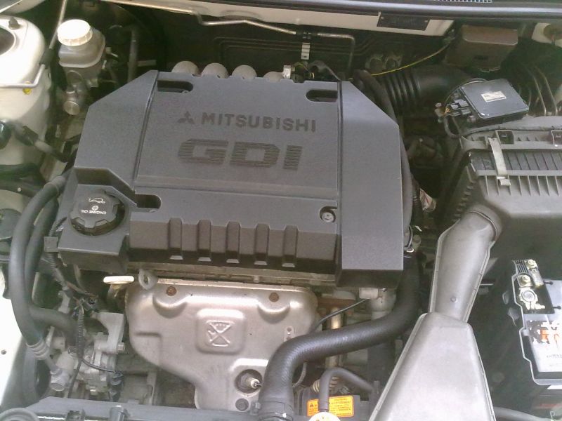 Тнвд gdi mitsubishi